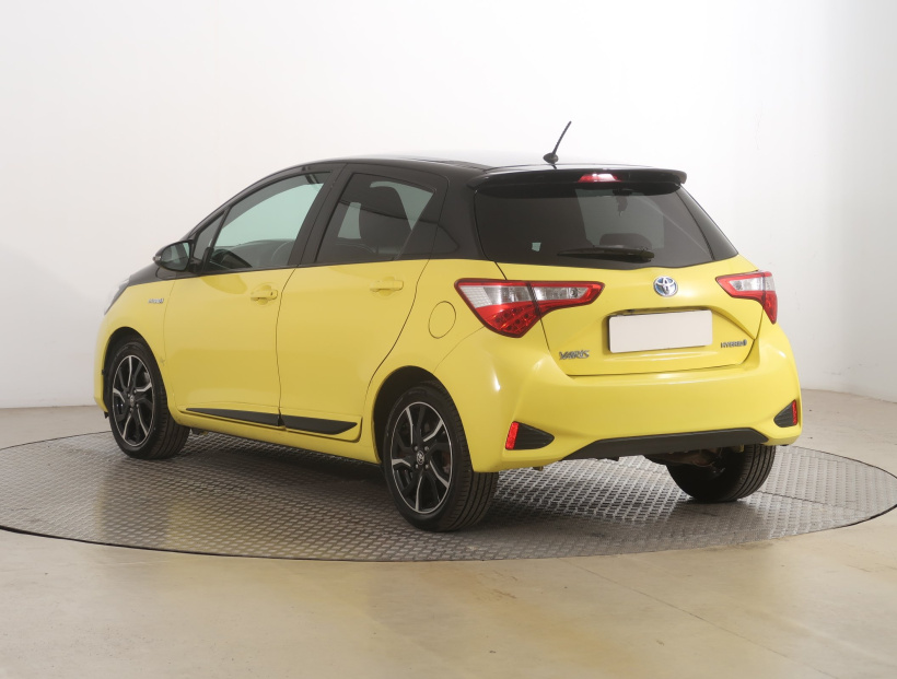 Toyota Yaris, 2018