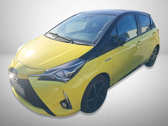 Toyota Yaris 1.5 Hybrid