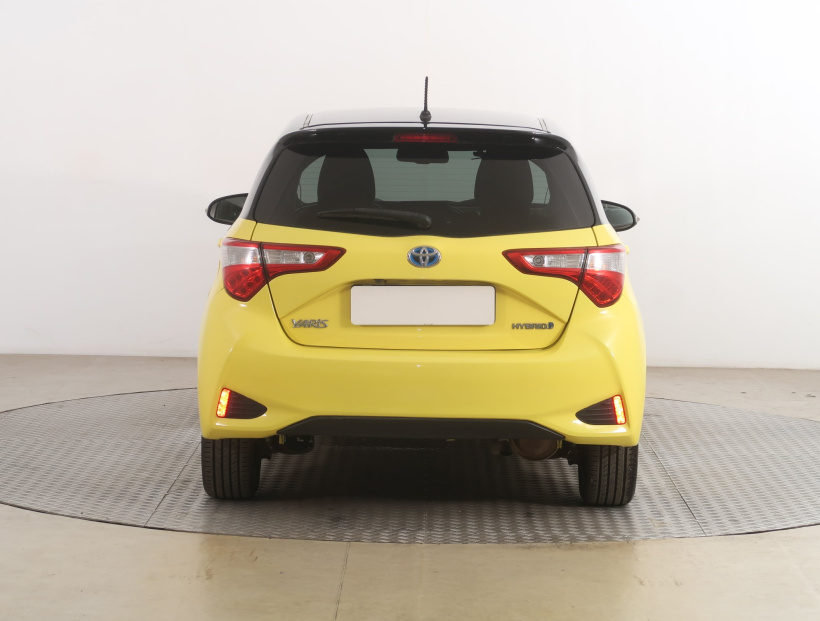 Toyota Yaris, 2018