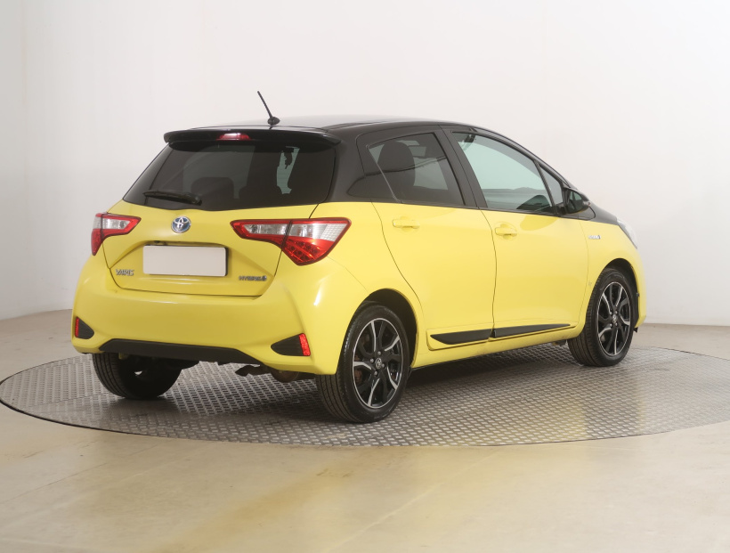 Toyota Yaris, 2018