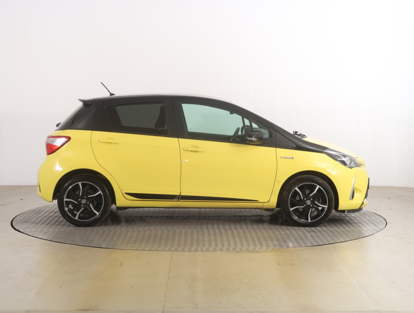 Toyota Yaris, 2018