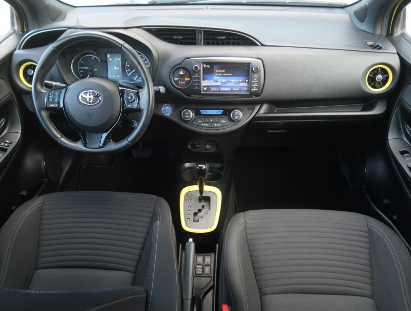 Toyota Yaris, 2018