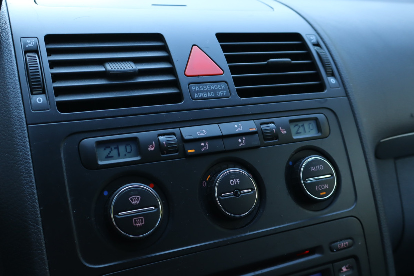 Volkswagen Touran, 2005
