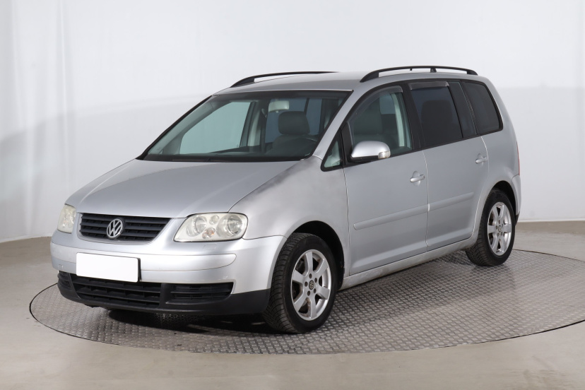 Volkswagen Touran, 2005