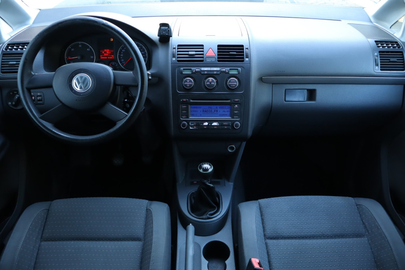 Volkswagen Touran, 2005