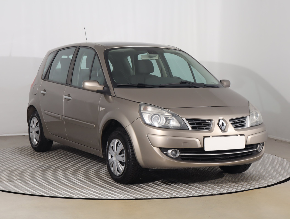 Renault Scenic, 2009