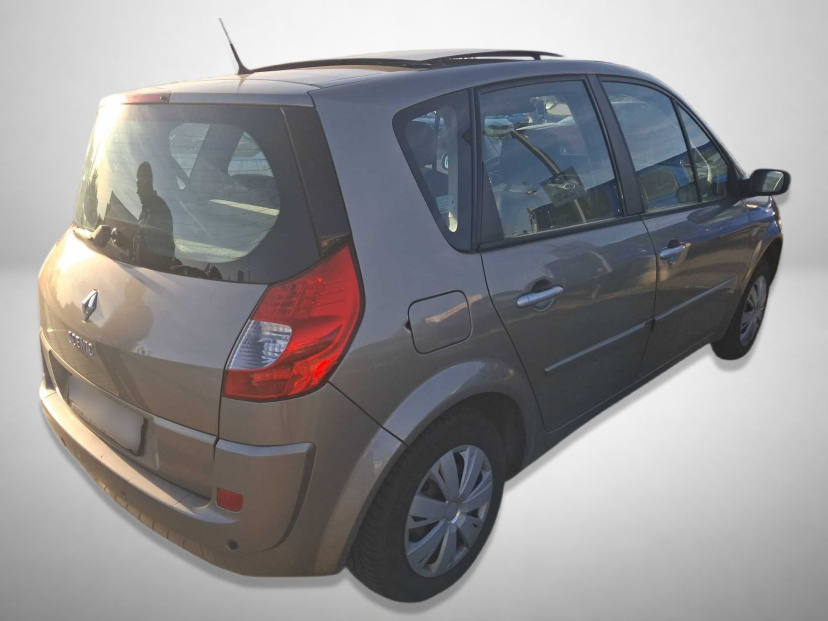 Renault Scenic, 2009