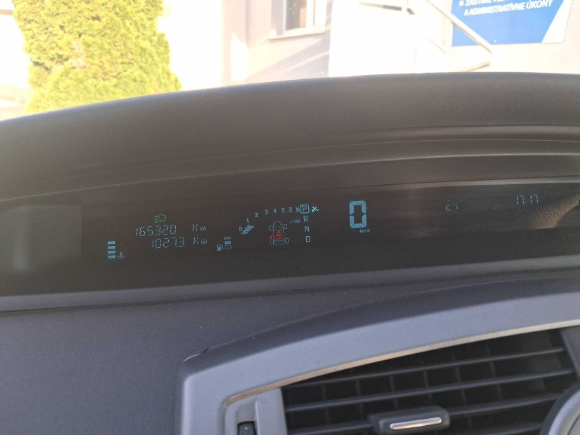 Renault Scenic, 2009