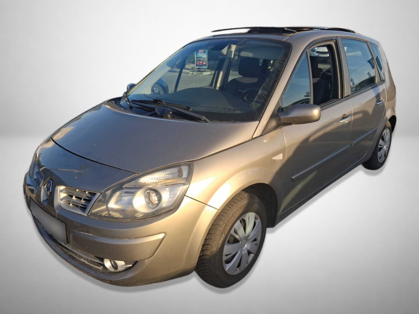 Renault Scenic, 2009