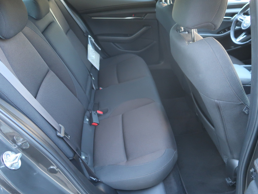 Mazda 3, 2019