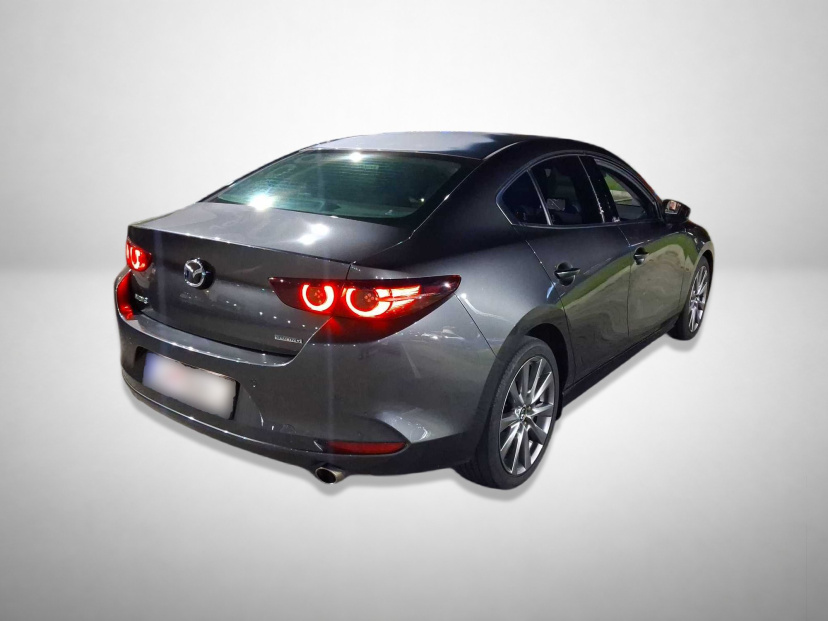 Mazda 3, 2019