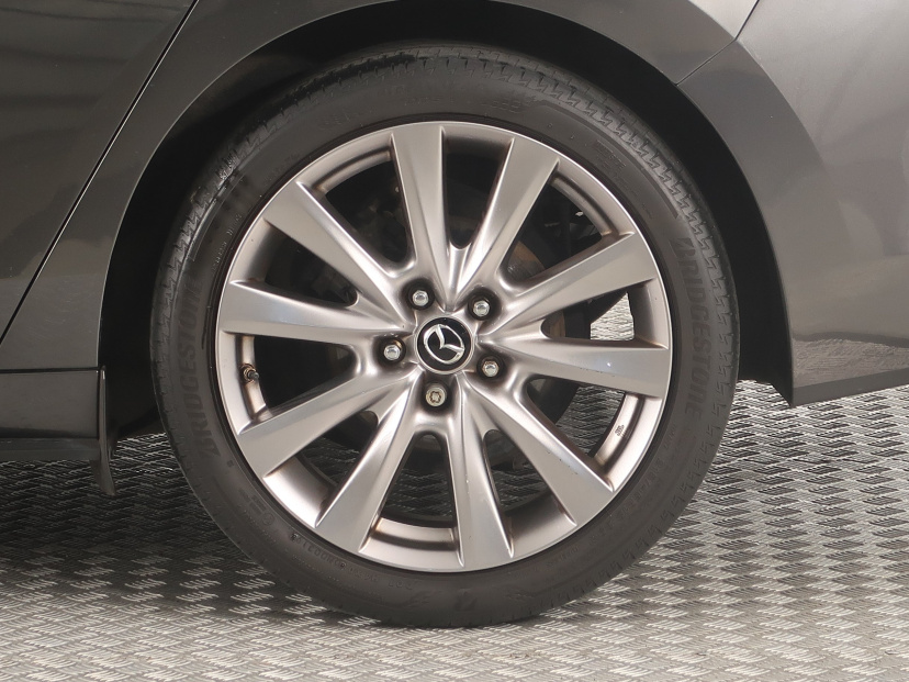 Mazda 3, 2019