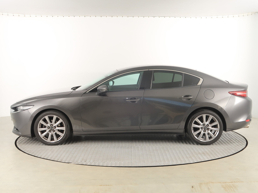 Mazda 3, 2019