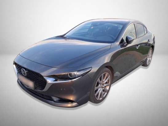 Mazda 3 2.0 Skyactiv-G