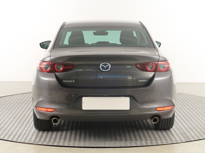 Mazda 3, 2019