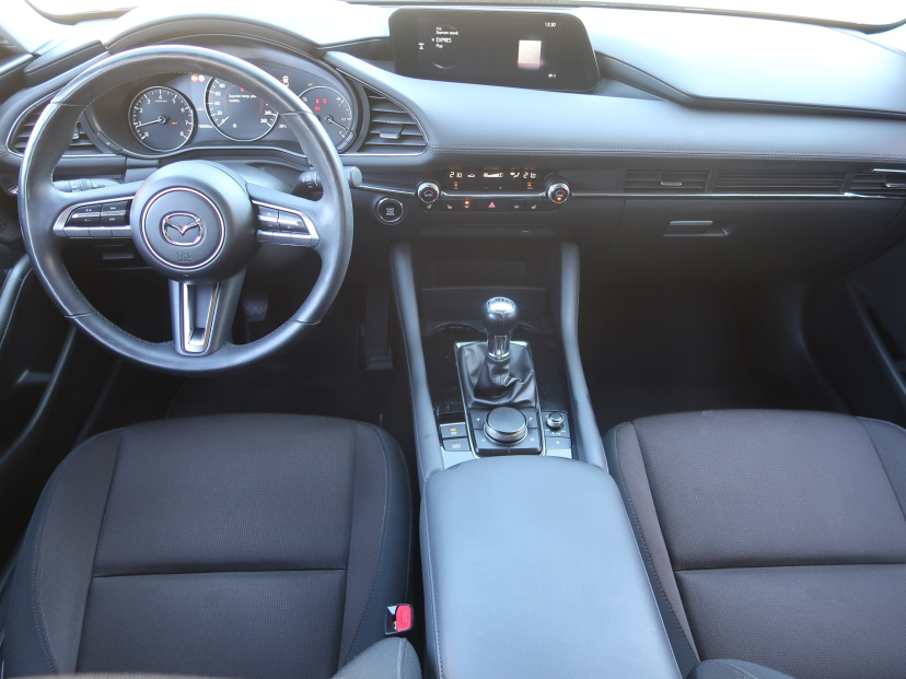Mazda 3, 2019