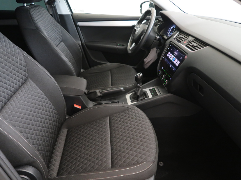Škoda Octavia, 2017