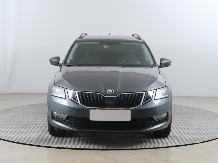Škoda Octavia, 2017