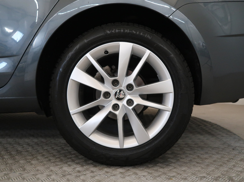 Škoda Octavia, 2017