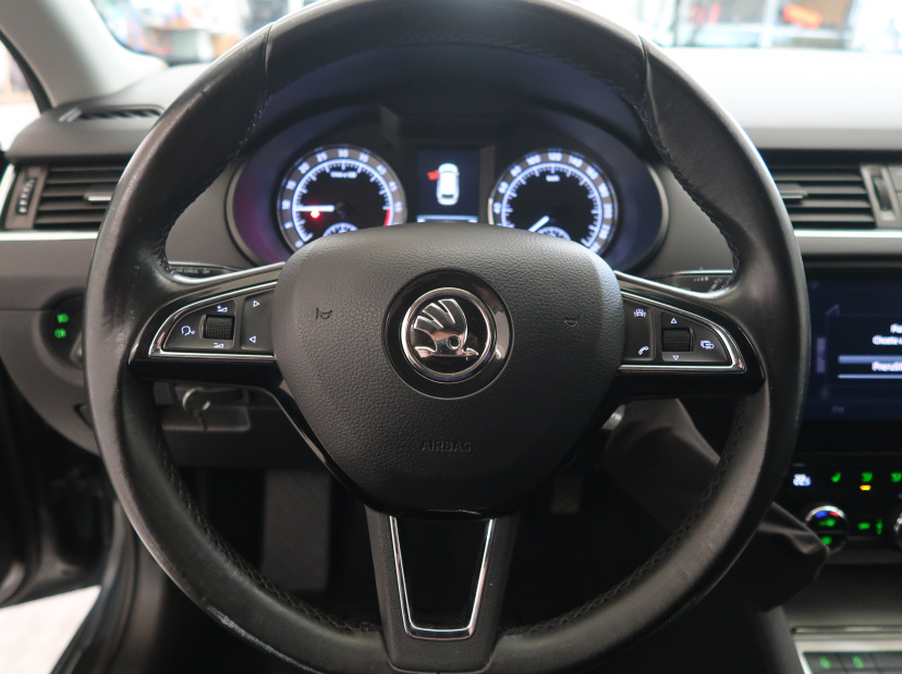 Škoda Octavia, 2017