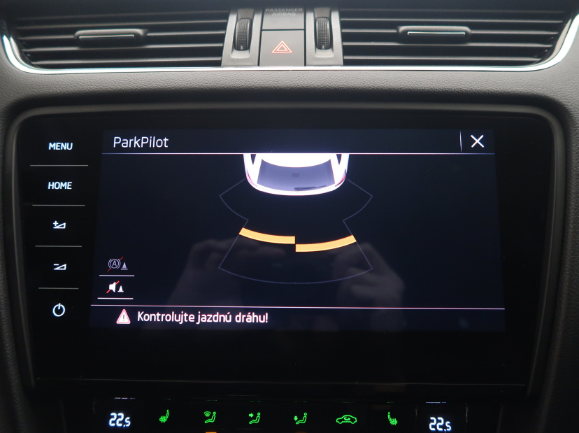Škoda Octavia, 2017