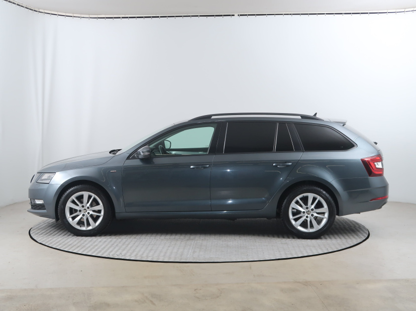 Škoda Octavia, 2017