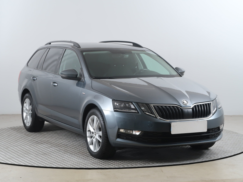 Škoda Octavia, 2017