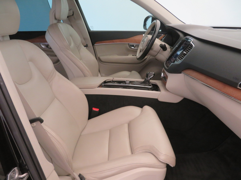 Volvo XC90, 2017