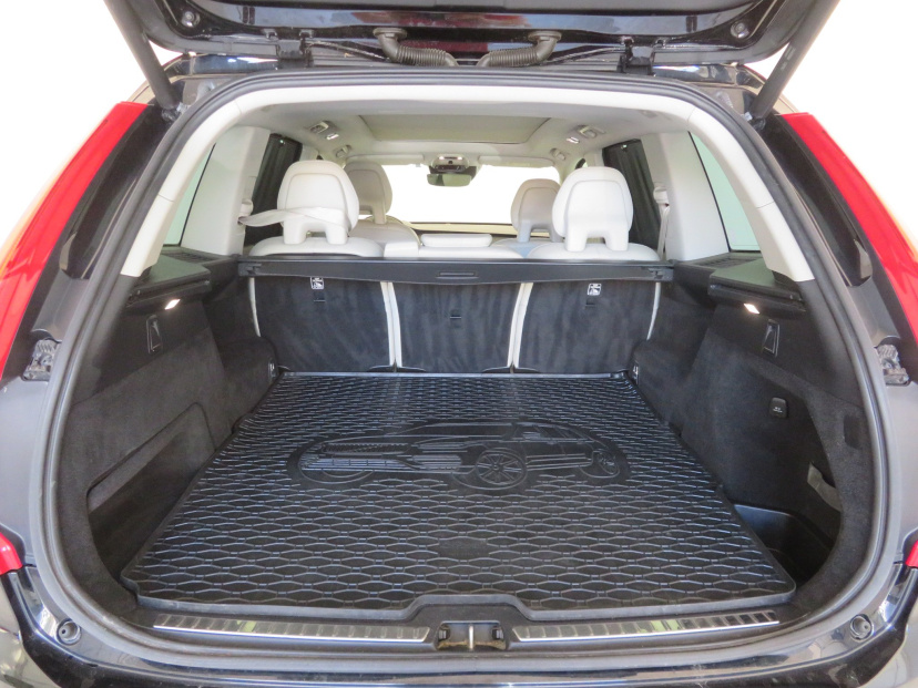 Volvo XC90, 2017