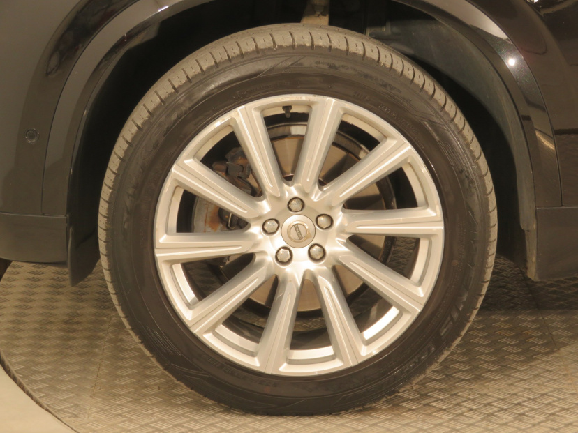 Volvo XC90, 2017