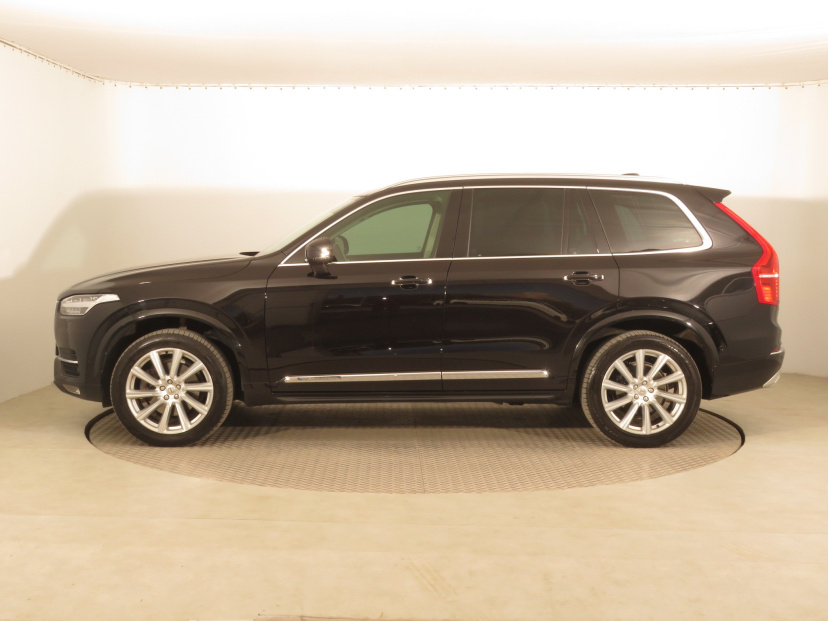 Volvo XC90, 2017
