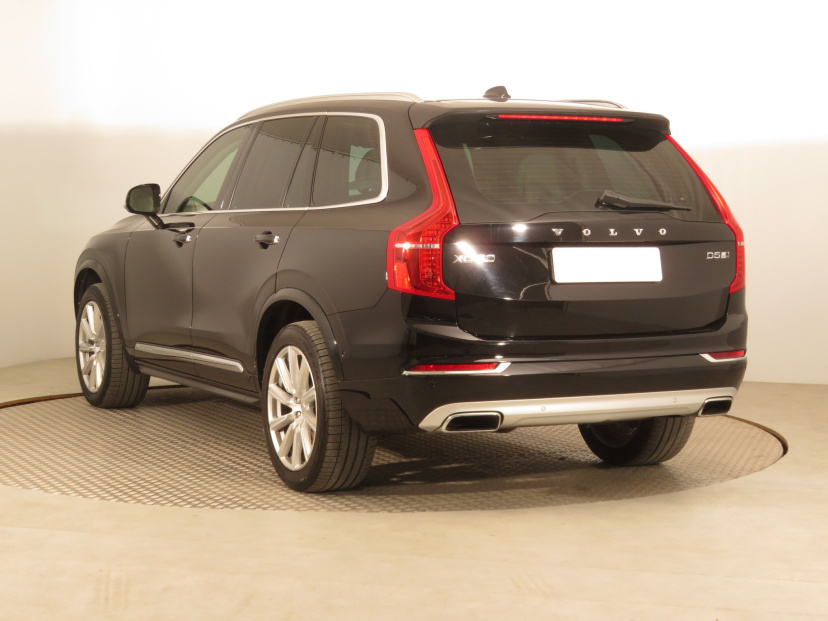 Volvo XC90, 2017