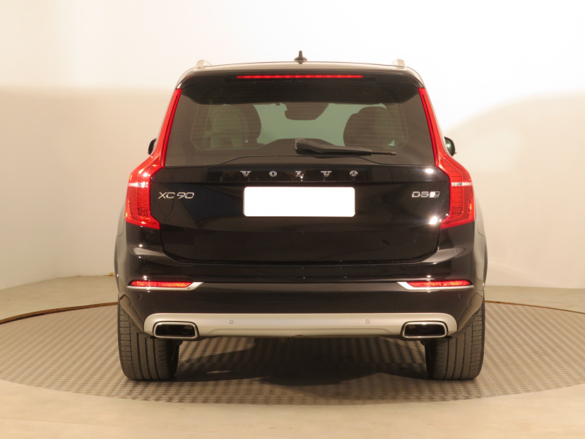Volvo XC90, 2017