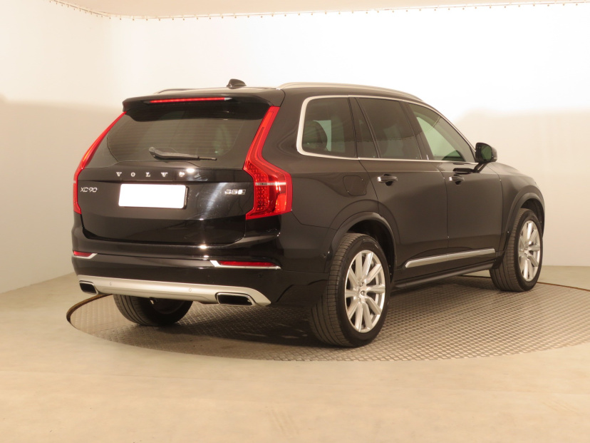 Volvo XC90, 2017