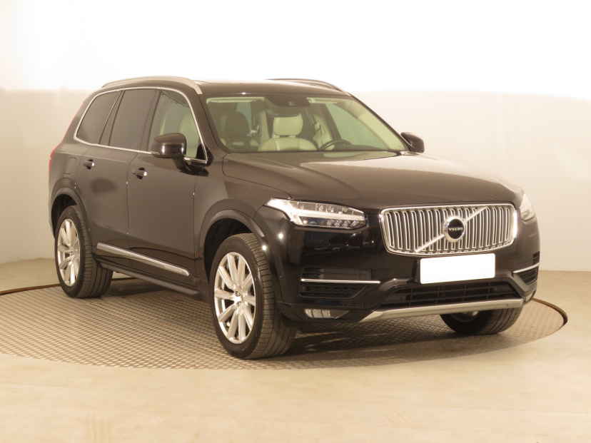 Volvo XC90, 2017