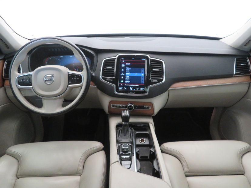 Volvo XC90, 2017