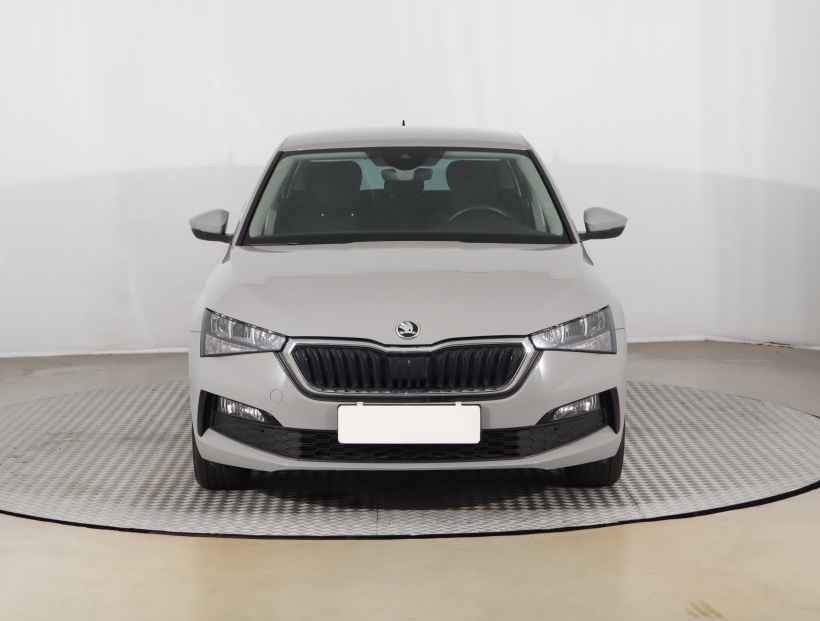 Škoda Scala, 2021