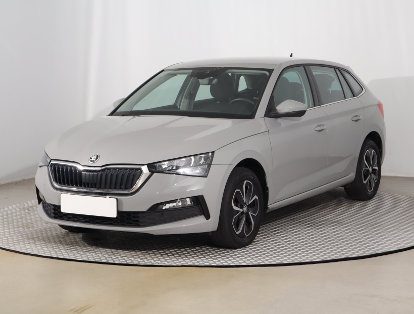 Škoda Scala, 2021
