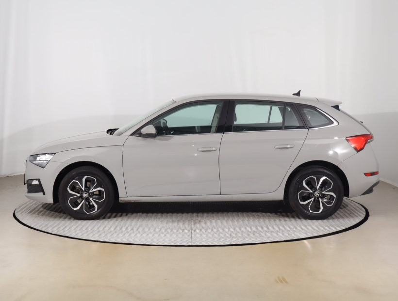 Škoda Scala, 2021