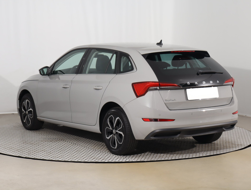 Škoda Scala, 2021