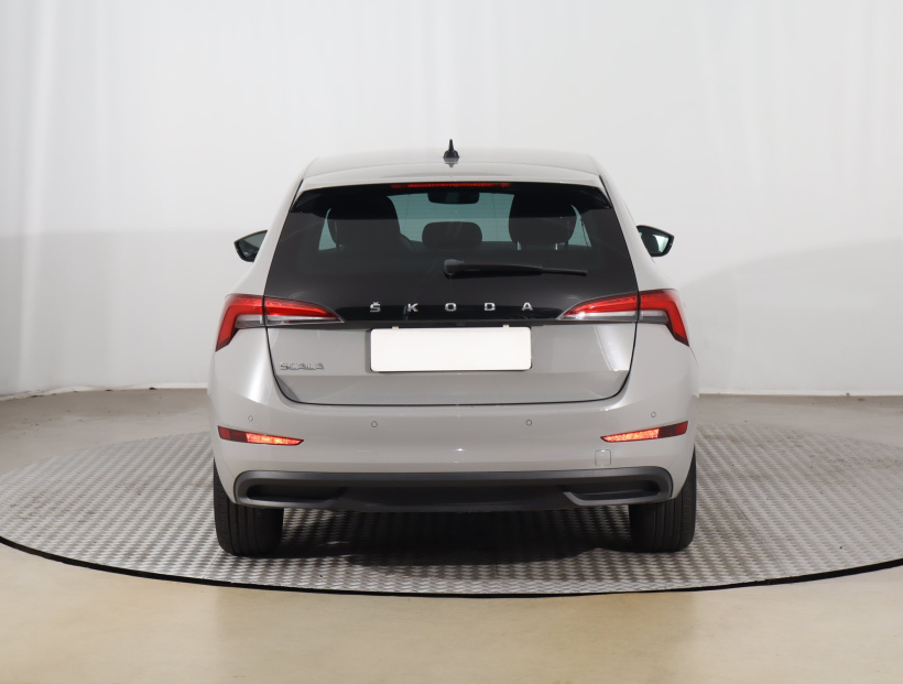 Škoda Scala, 2021