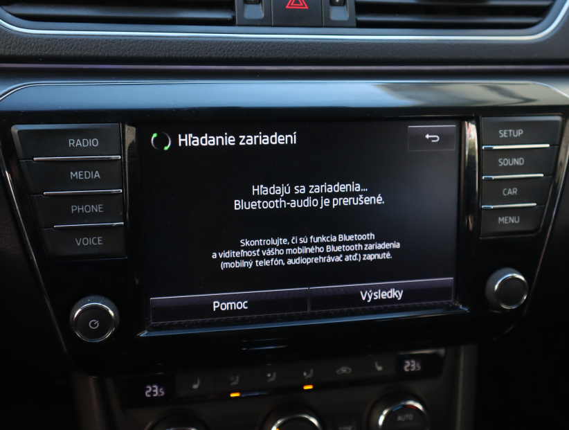 Škoda Superb, 2017