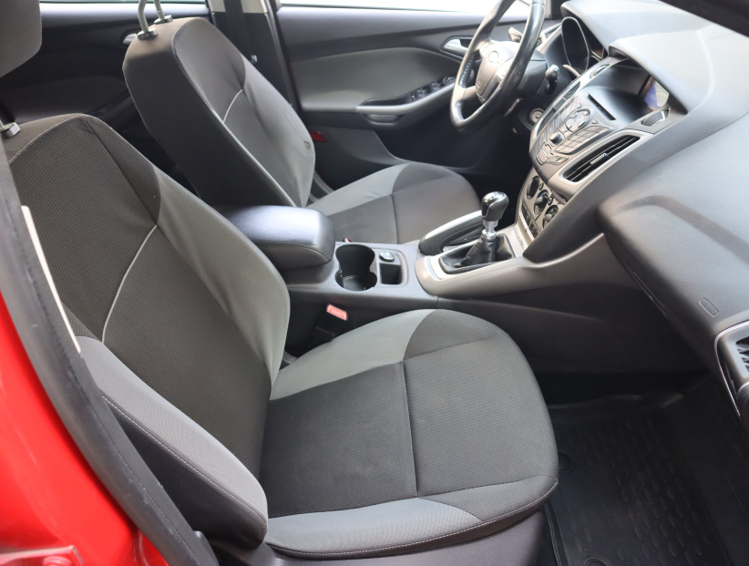 Ford Focus, 2012