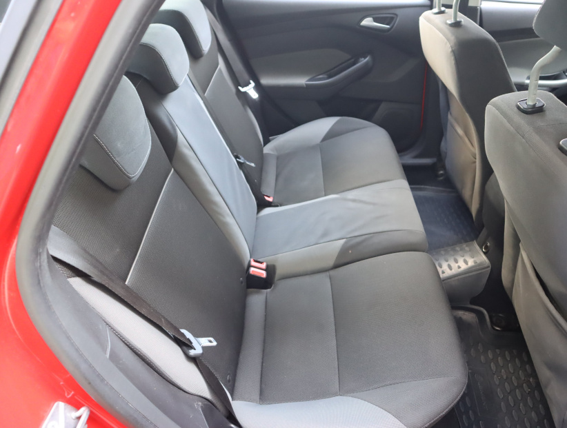Ford Focus, 2012