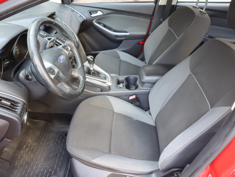 Ford Focus, 2012