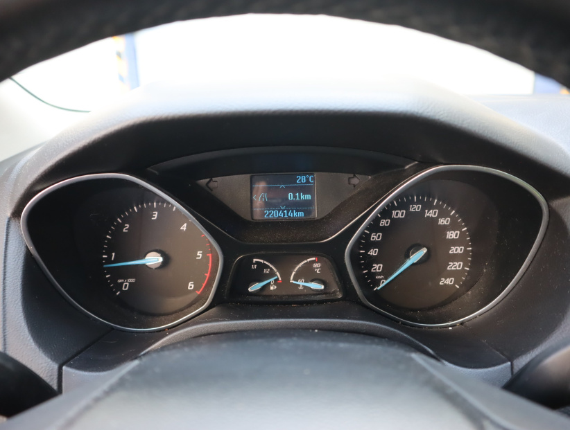 Ford Focus, 2012