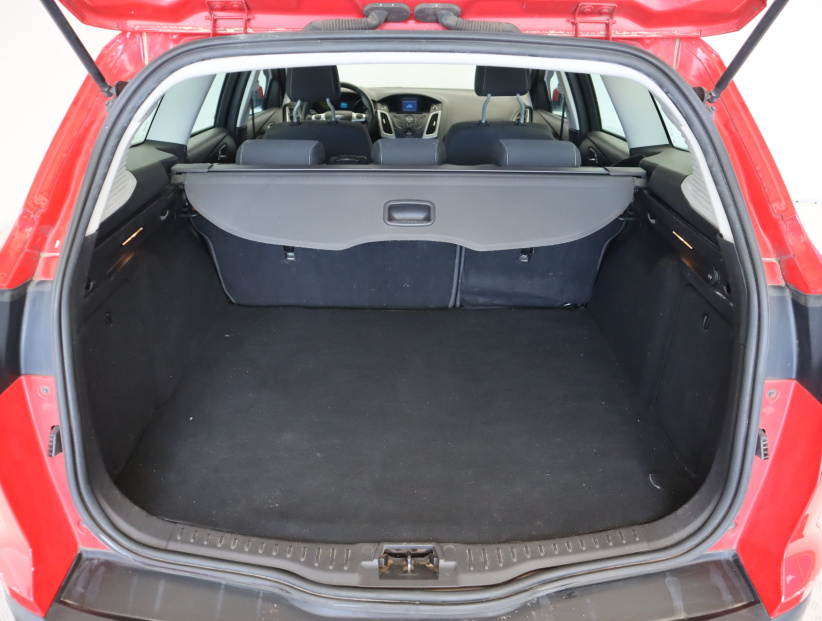 Ford Focus, 2012