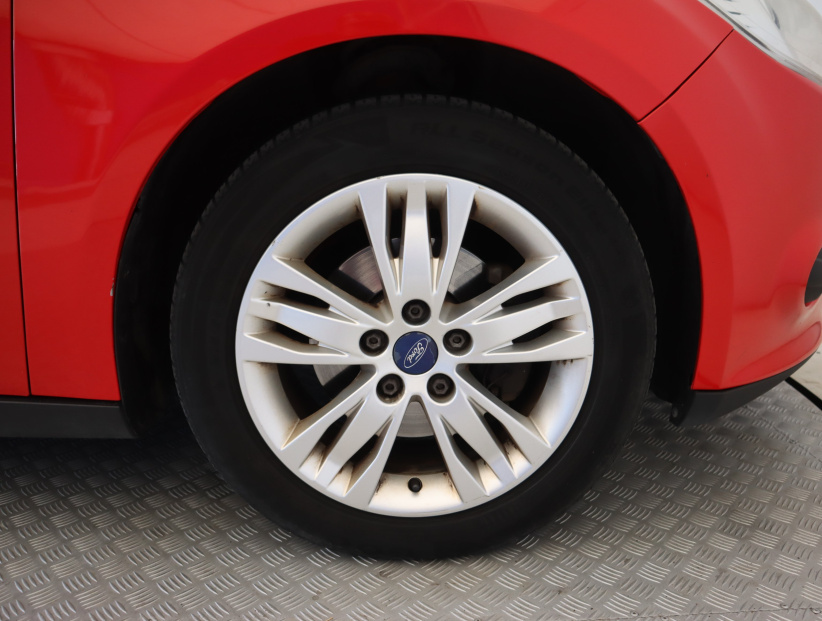 Ford Focus, 2012