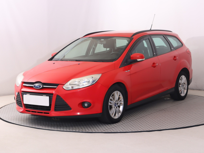 Ford Focus, 2012