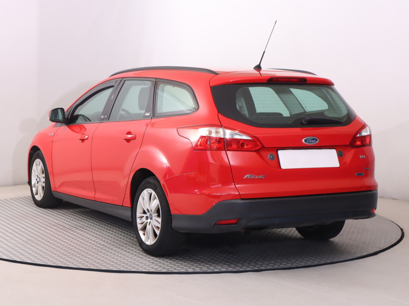 Ford Focus, 2012